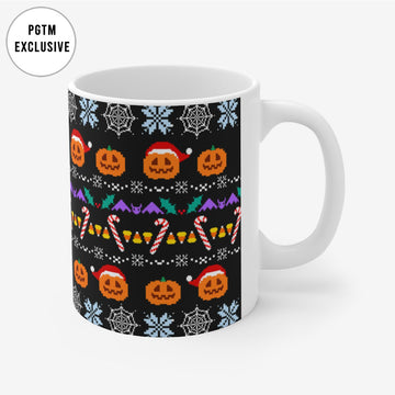 Holiday Mash Coffee Mug